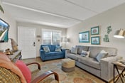 Relaxed Island Escape with Pool and Hot Tub Access