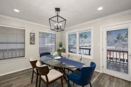 Scallop Waterfront Cottage @ LIV Gateway to Mars