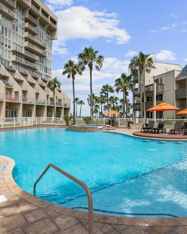 Resort-Style Pool Days