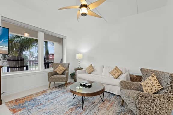 Channel Front Condo with Boat Slip & Infinity Pool - Image 1